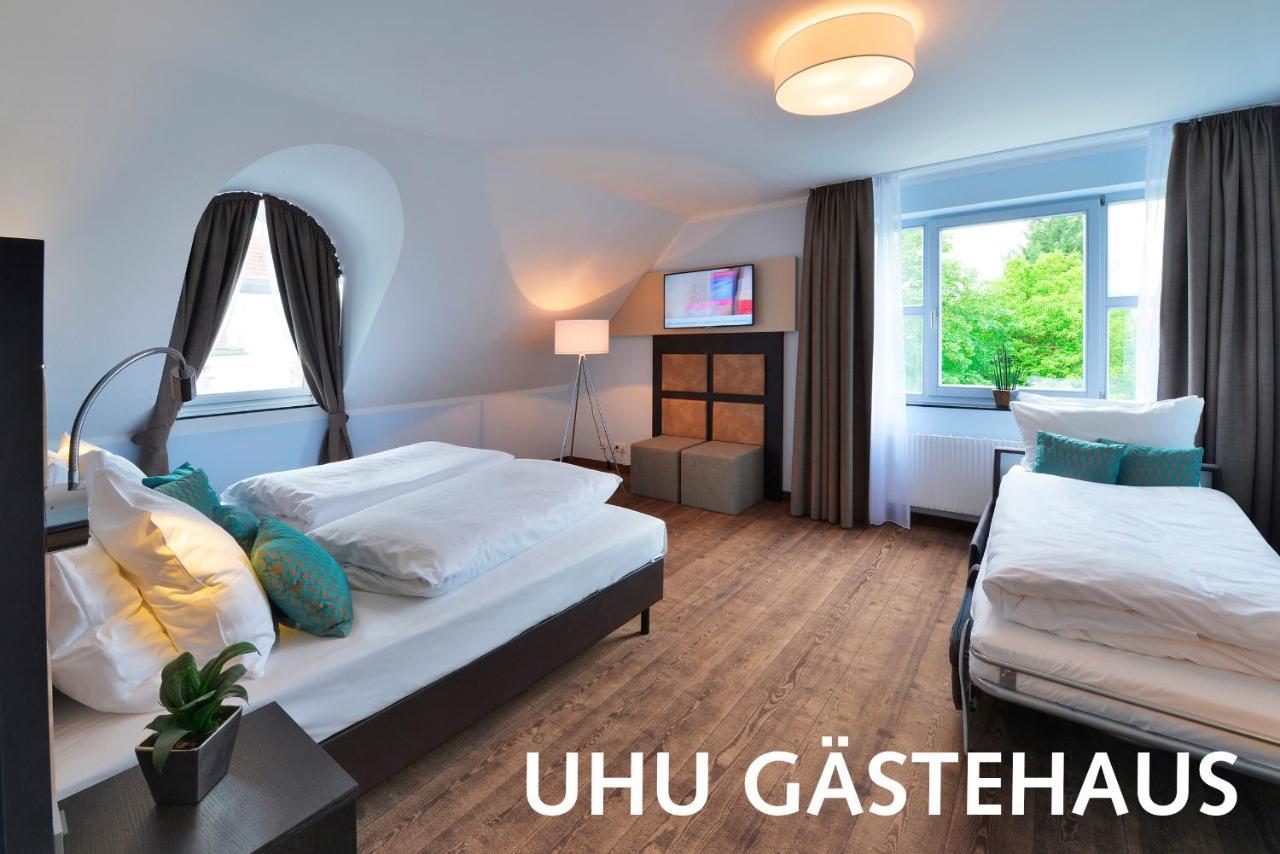 Hotel Uhu Garni Keulen