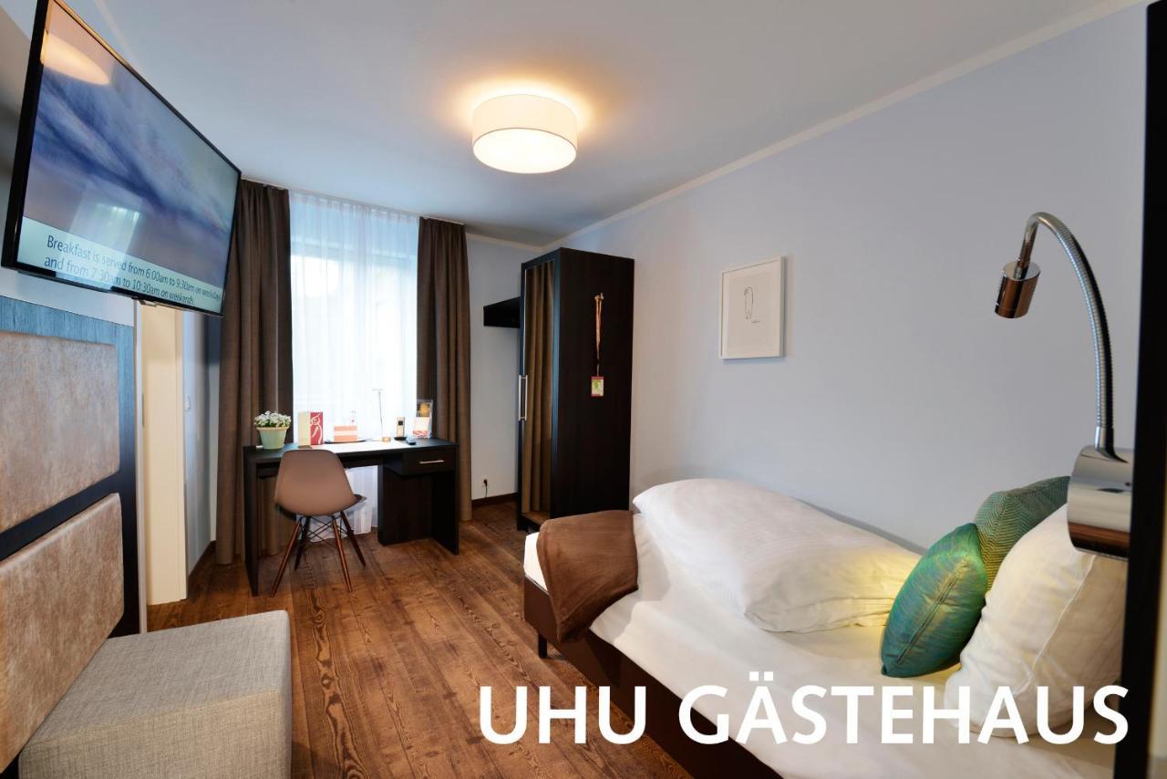 Uhu Garni Hotel Keulen
