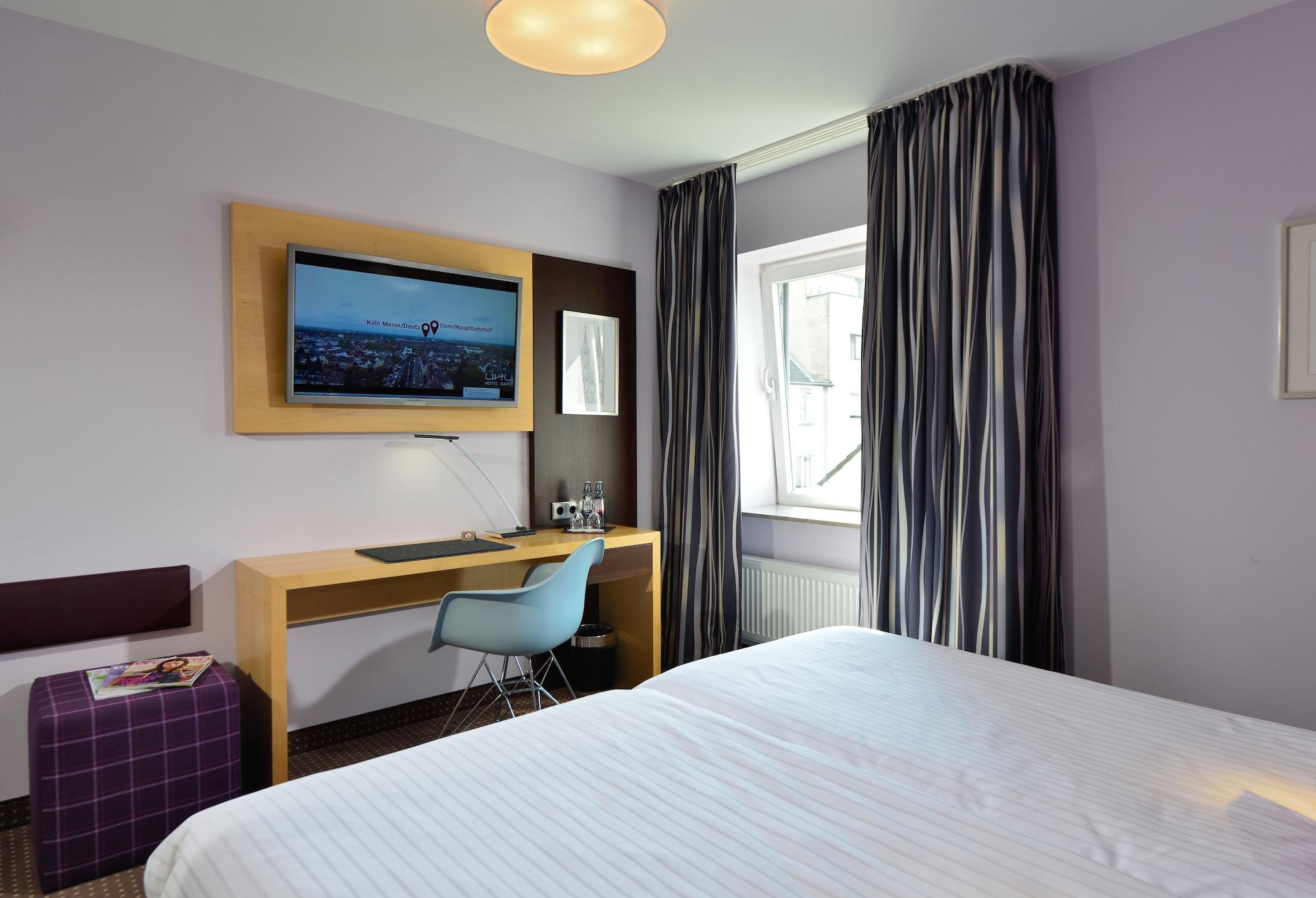 Hotel Uhu Garni Keulen