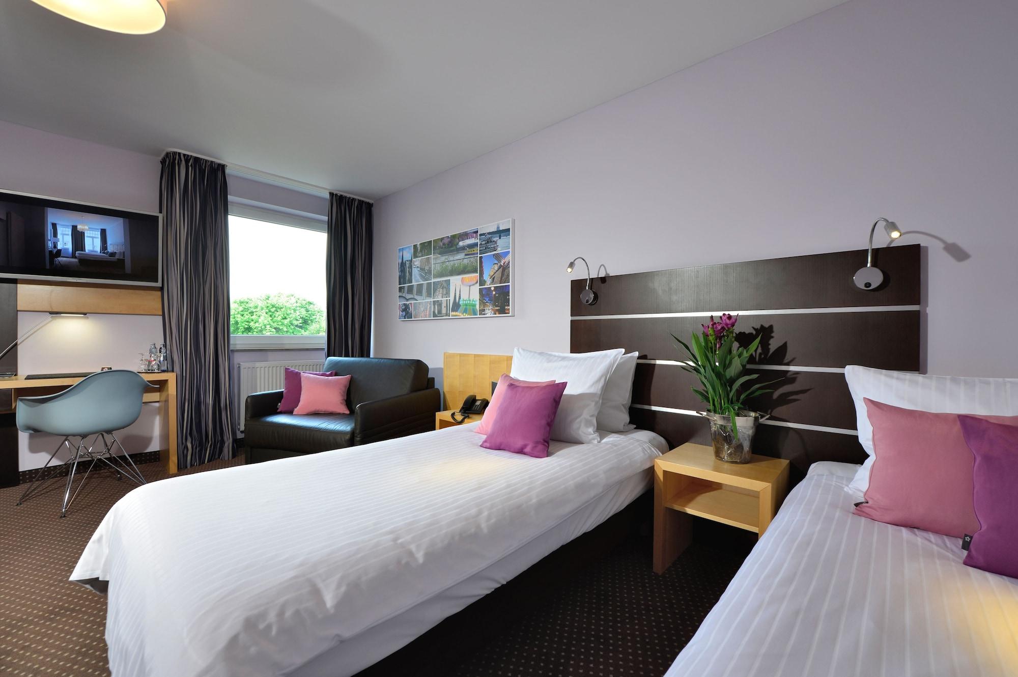 Hotel Uhu Garni Keulen