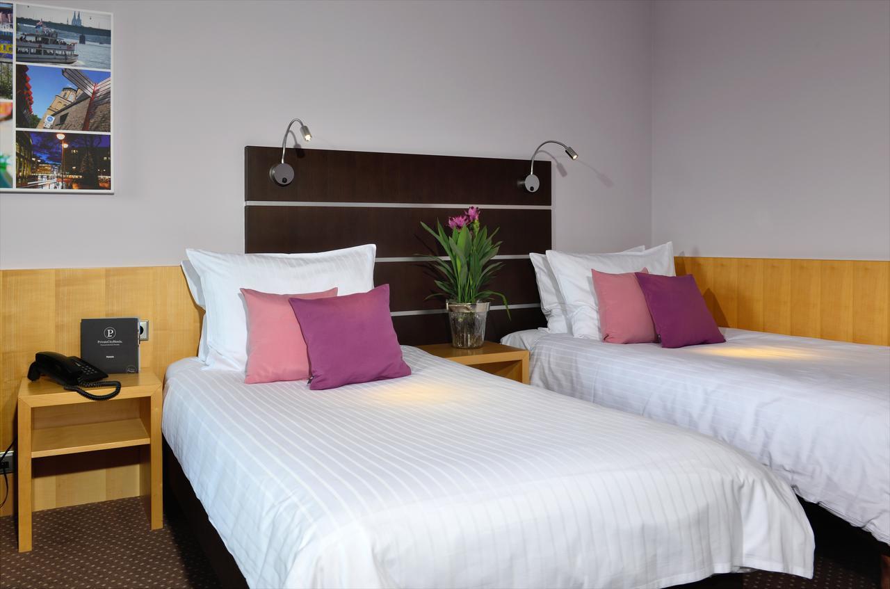 Uhu Garni Hotel Keulen