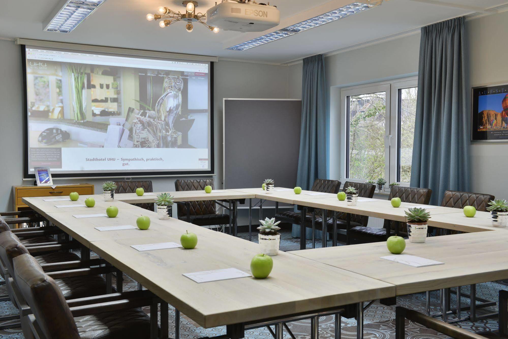 Hotel Uhu Garni Keulen