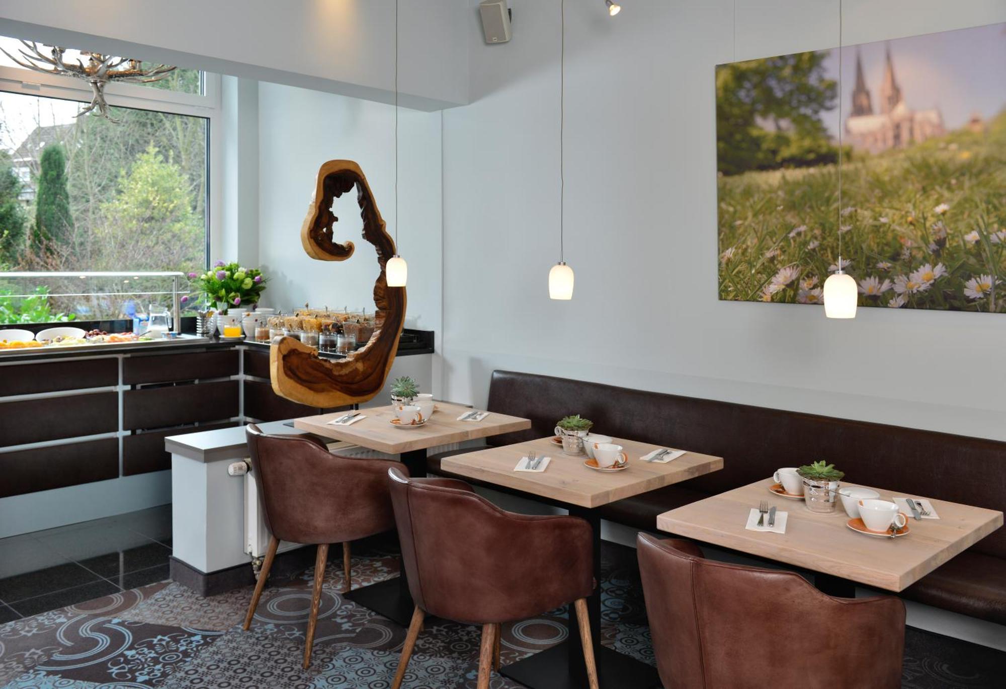 Hotel Uhu Garni Keulen
